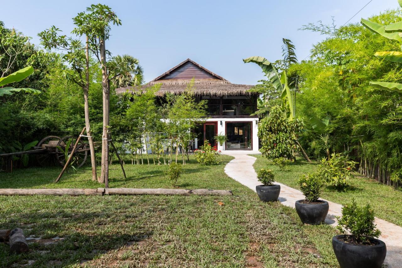 Sampeah Retreat Villa Σιέμ Ρέαπ Εξωτερικό φωτογραφία