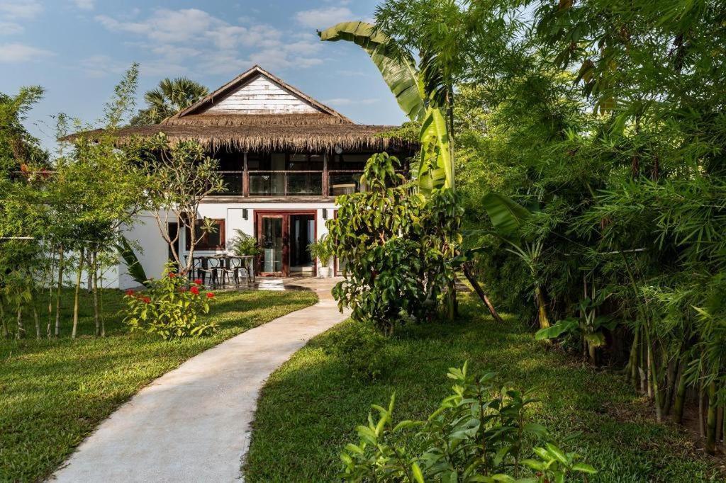 Sampeah Retreat Villa Σιέμ Ρέαπ Εξωτερικό φωτογραφία