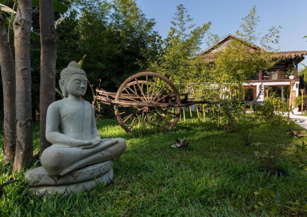 Sampeah Retreat Villa Σιέμ Ρέαπ Εξωτερικό φωτογραφία