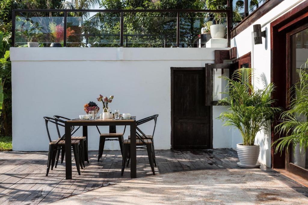 Sampeah Retreat Villa Σιέμ Ρέαπ Εξωτερικό φωτογραφία