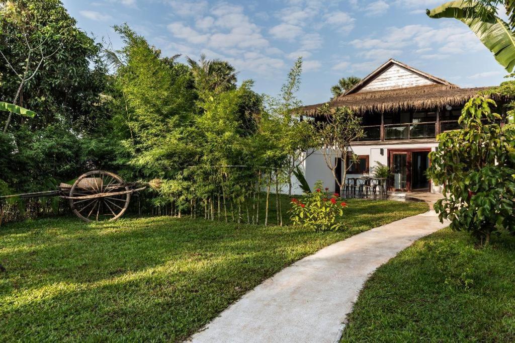 Sampeah Retreat Villa Σιέμ Ρέαπ Εξωτερικό φωτογραφία