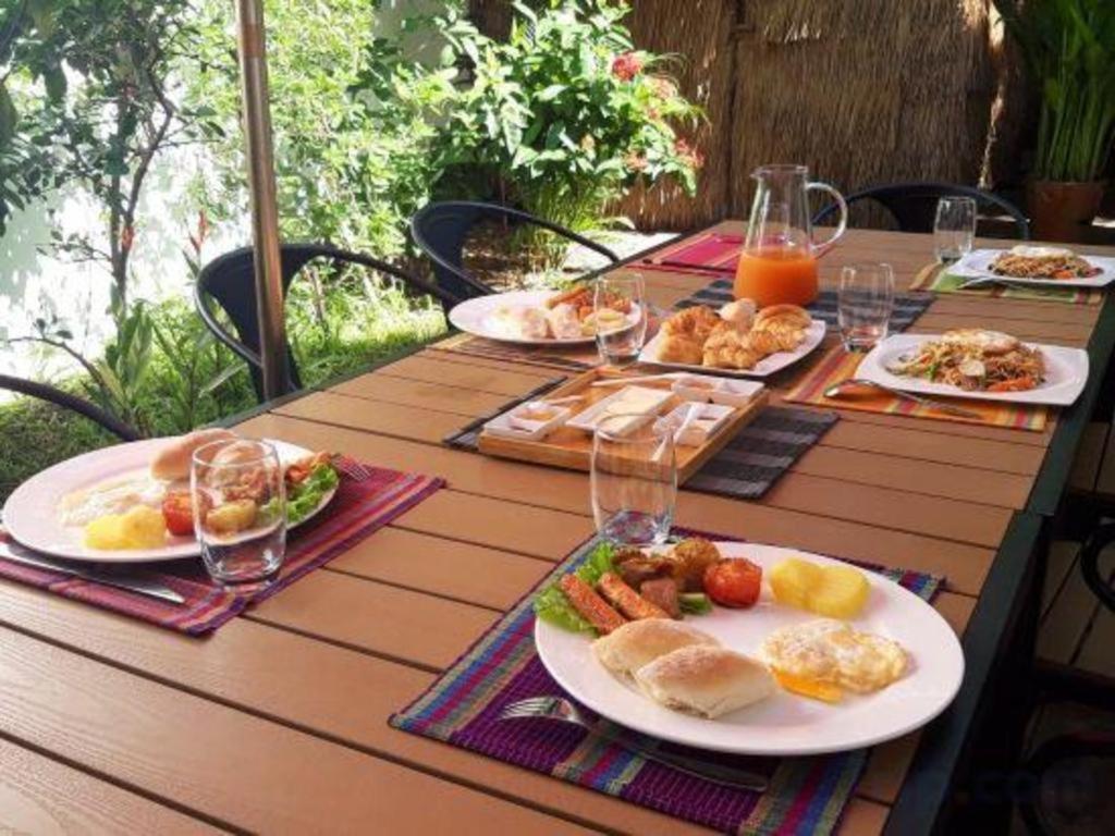 Sampeah Retreat Villa Σιέμ Ρέαπ Εξωτερικό φωτογραφία