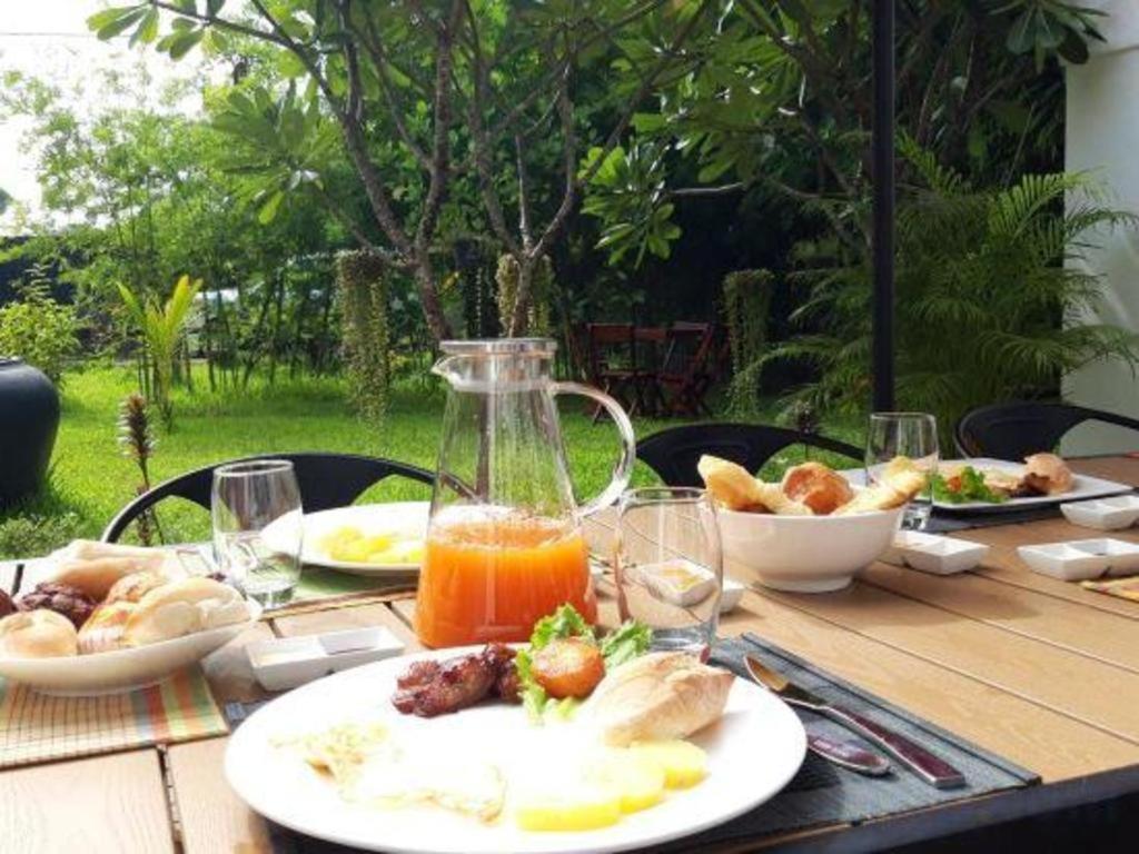 Sampeah Retreat Villa Σιέμ Ρέαπ Εξωτερικό φωτογραφία