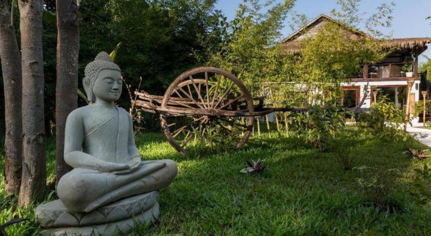 Sampeah Retreat Villa Σιέμ Ρέαπ Εξωτερικό φωτογραφία