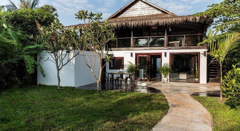Sampeah Retreat Villa Σιέμ Ρέαπ Εξωτερικό φωτογραφία