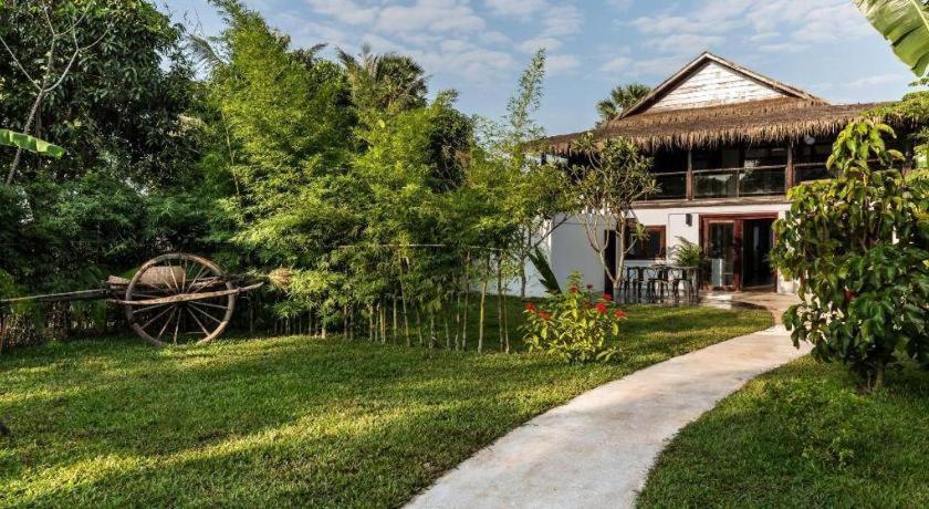 Sampeah Retreat Villa Σιέμ Ρέαπ Εξωτερικό φωτογραφία