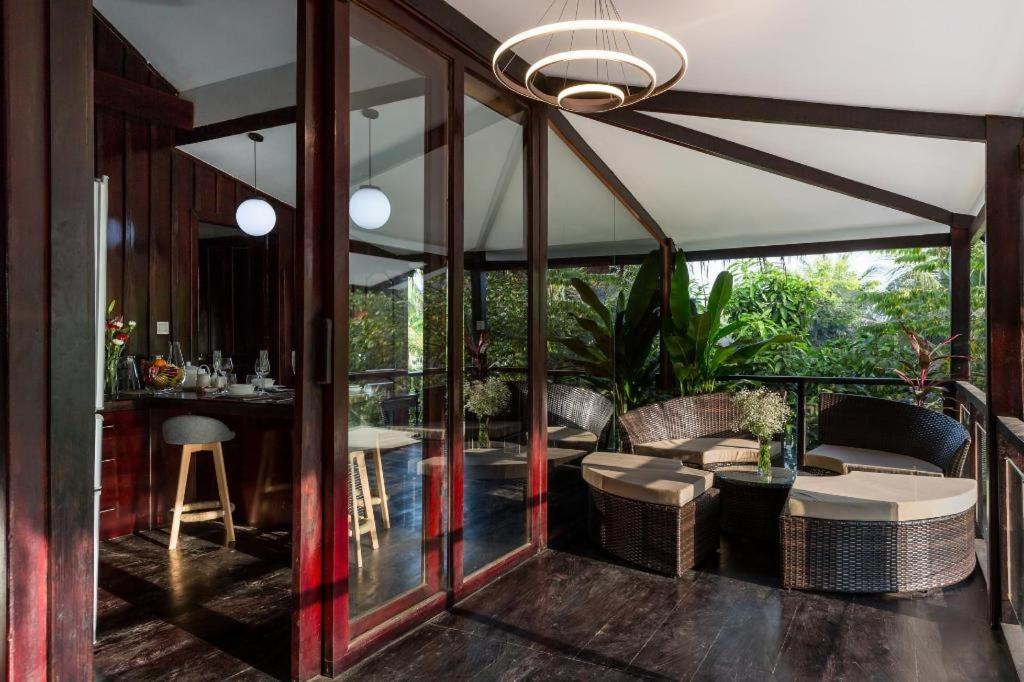 Sampeah Retreat Villa Σιέμ Ρέαπ Εξωτερικό φωτογραφία