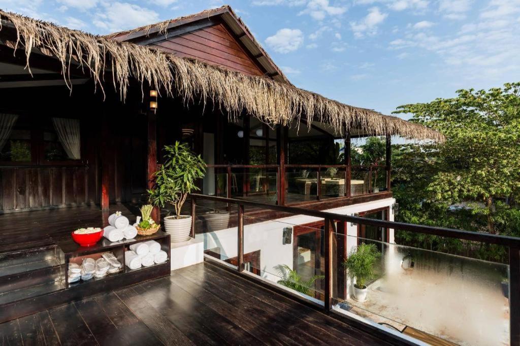 Sampeah Retreat Villa Σιέμ Ρέαπ Εξωτερικό φωτογραφία