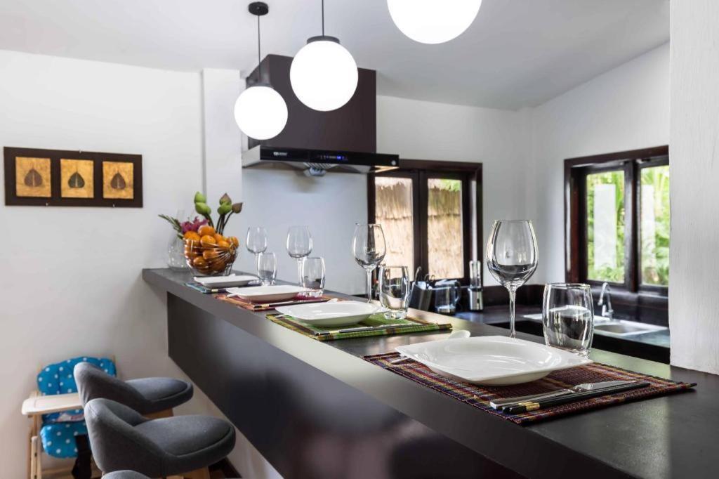 Sampeah Retreat Villa Σιέμ Ρέαπ Εξωτερικό φωτογραφία