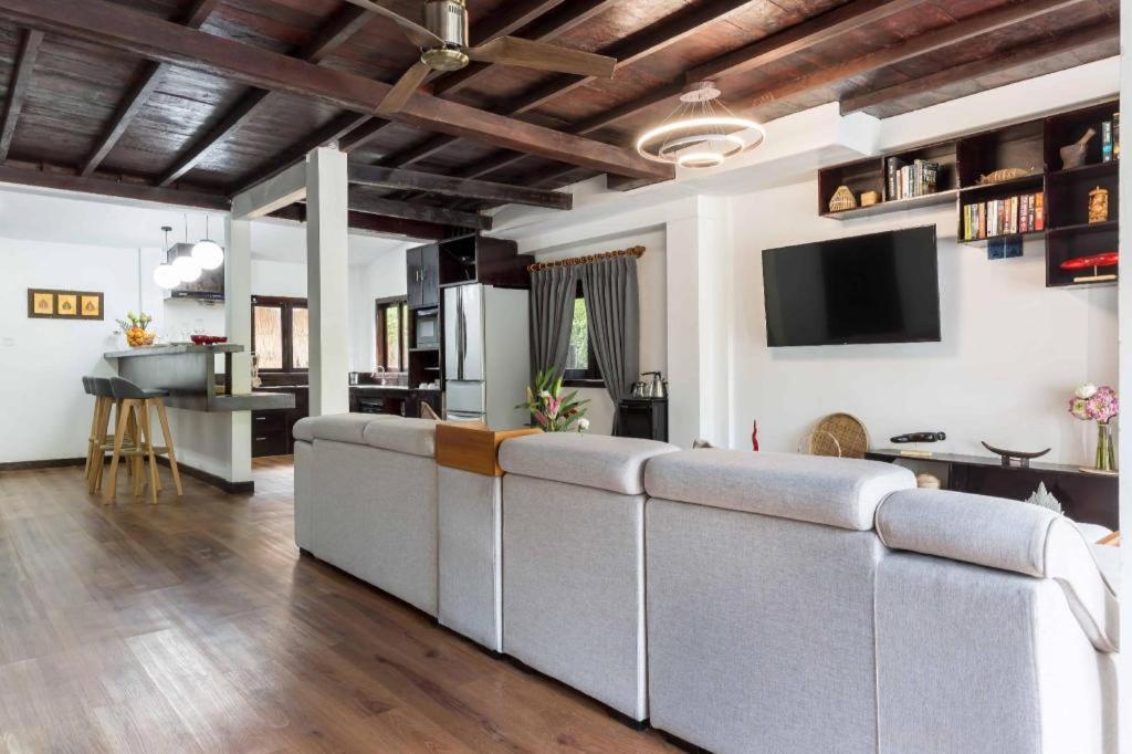Sampeah Retreat Villa Σιέμ Ρέαπ Εξωτερικό φωτογραφία
