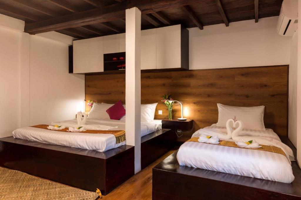 Sampeah Retreat Villa Σιέμ Ρέαπ Εξωτερικό φωτογραφία