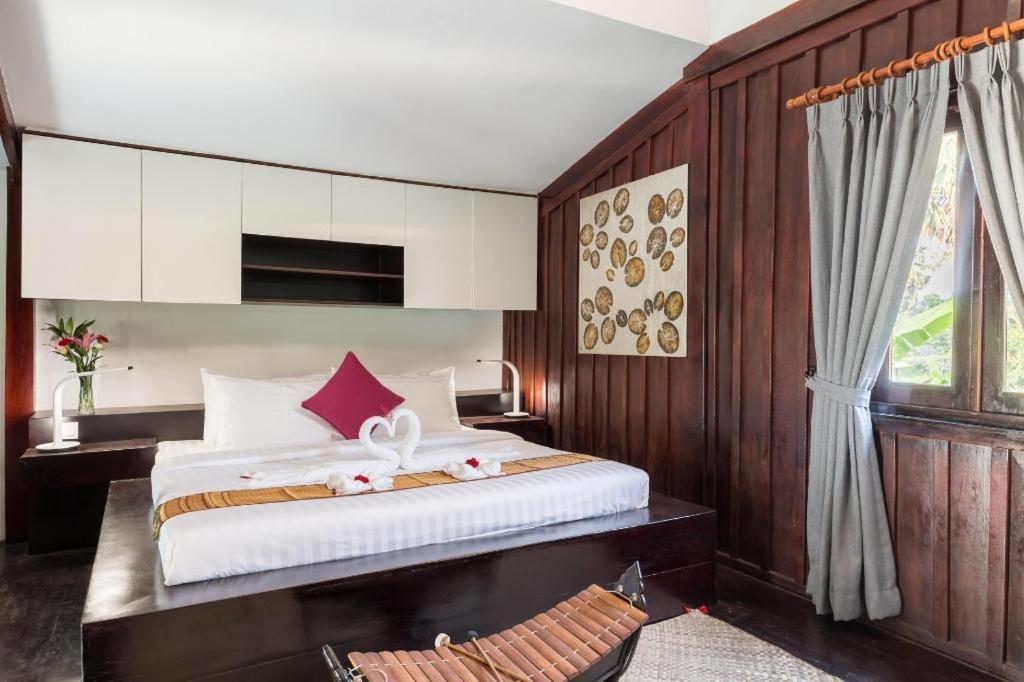Sampeah Retreat Villa Σιέμ Ρέαπ Εξωτερικό φωτογραφία
