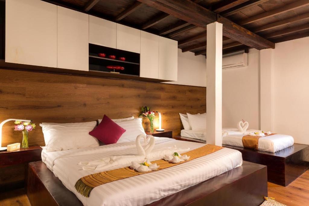 Sampeah Retreat Villa Σιέμ Ρέαπ Εξωτερικό φωτογραφία