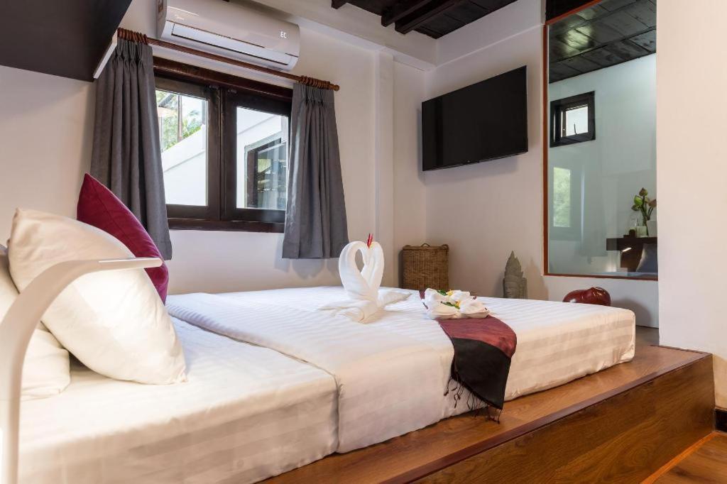 Sampeah Retreat Villa Σιέμ Ρέαπ Εξωτερικό φωτογραφία