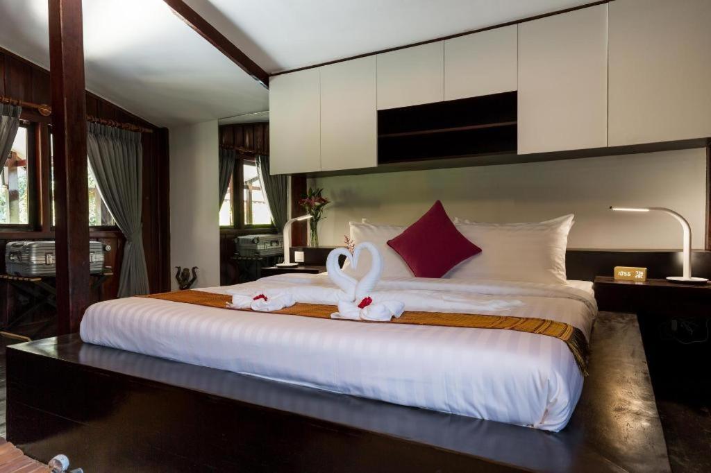 Sampeah Retreat Villa Σιέμ Ρέαπ Εξωτερικό φωτογραφία