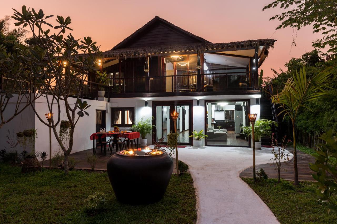 Sampeah Retreat Villa Σιέμ Ρέαπ Εξωτερικό φωτογραφία