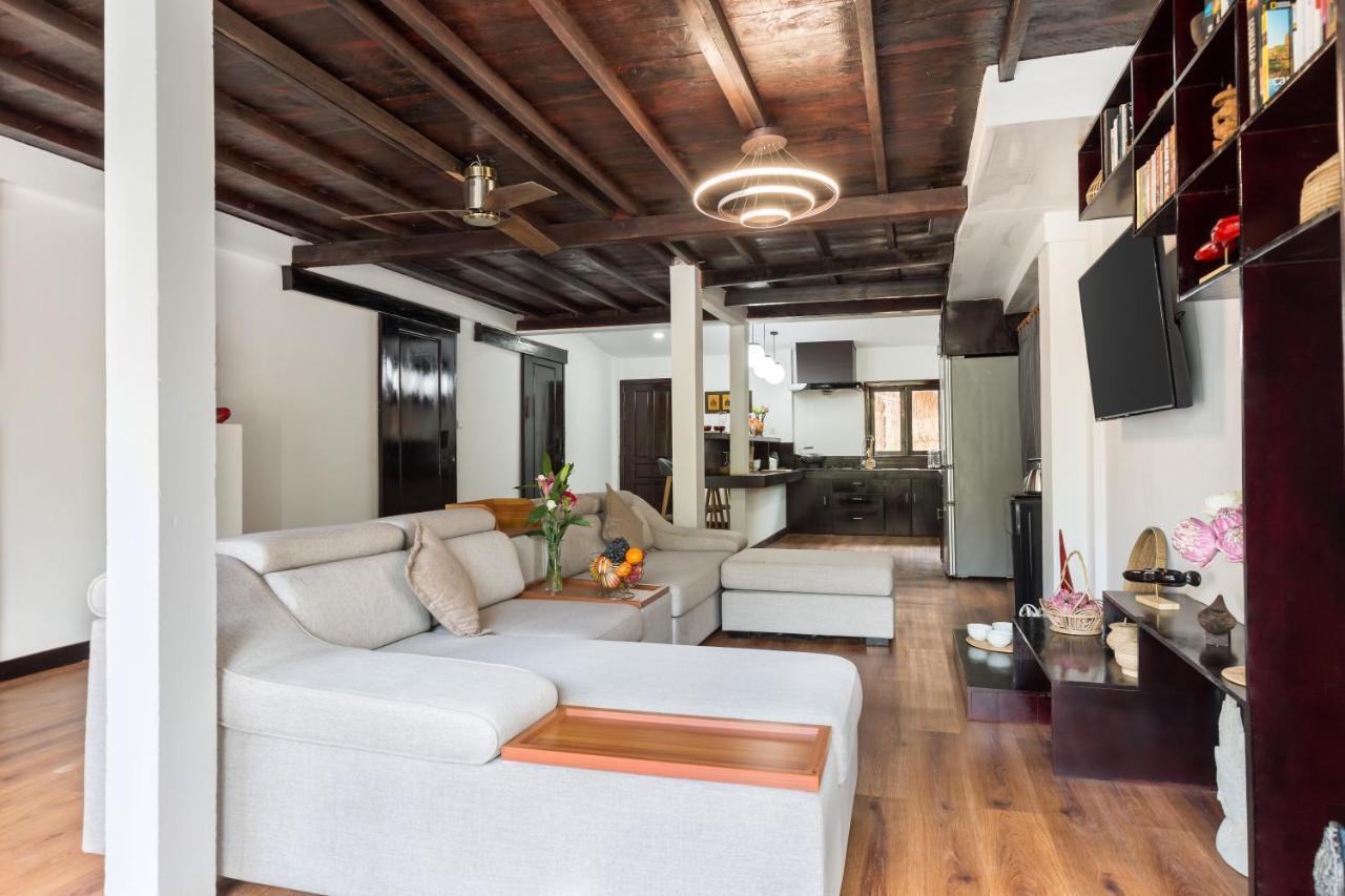 Sampeah Retreat Villa Σιέμ Ρέαπ Εξωτερικό φωτογραφία